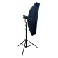Quick Set-Up Softbox 30 x 120cm PT30120, PATONA Premium